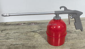 600cc 1.5mm buse spirale tuyau haute pression pneu <span class=keywords><strong>gonfleur</strong></span> poussière nettoyage <span class=keywords><strong>peinture</strong></span> pistolet ensemble 5 pièces compresseur d'air outils Kit OEM - Product Image 4