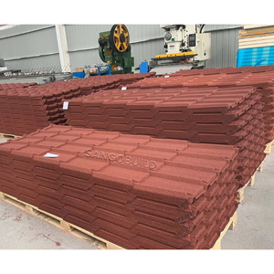 Thêm sức mạnh vật liệu xây dựng cuối cùng bảo vệ cao cấp mái ngói đá tráng tấm lợp - Product Image 4