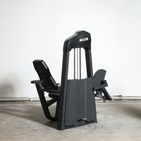 Support d'haltères réglable moderne pour banc de gymnastique à domicile en métal pour l'haltérophilie Logo personnalisé Support d'entraînement pliable de style plat pour squat