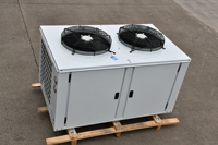 Largement Utilisé Qualité Supérieure Comerericial Réfrigération Unité de Condensation