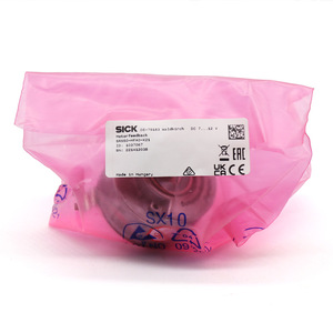 Codificador Rotatorio SICK SRS50-HFA0-K21 RS-485 con Montaje de Brida 12 V CC - Product Image 3