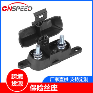 Portafusibles Cnspeed M8 500A tipo perno para cableado de 8 AWG a 1,0 AWG - Product Image 5