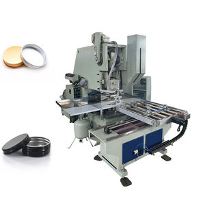 Pilfer profnewp/bouchon de <span class=keywords><strong>vin</strong></span>/bouchon à vis, Machine pneumatique de scellage de bouteilles semi-automatique - Product Image 3