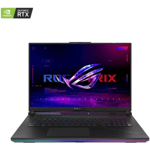 Ordinateur Portable de Jeu ROG Strix G16 13e Génération Intel Core i9 4GHz 32Go 2To SSD 16 Pouces QHD+ 240Hz Clavier Anglais Double Carte Graphique Dédicacée Windows 11 Famille - Product Image 1