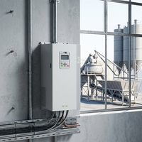 Contrôleur de moteur triphasé 380V-480V RYE, prix usine, 55KW 75KW 93KW, variateur de vitesse AC