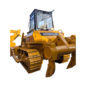 Bulldozer Caterpillar d'occasion D7G Bulldozer chat d'occasion CAT D7g2 Bulldozer taureau d'occasion Caterpillar D8R D6G D6H D7H D9R Bulldozer - Product Image 1