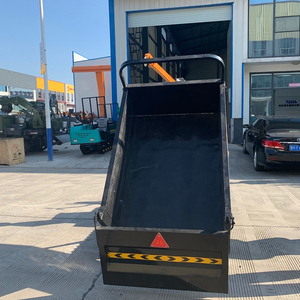 Китай, гидравлический самосвал для грузовика, 0,6 тонны, 0,8 тонны, 1,5 тонны, 2 тонны, мини самосвал - Product Image 4