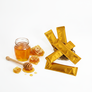 Complément alimentaire naturel au miel sauvage, étiquette personnalisée OEM, pour reconstituer l'énergie quotidienne. - Product Image 1