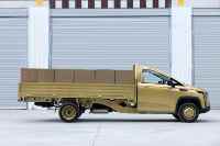 Vente à chaud petit camion de fret New Energy VAN Truck à bas prix