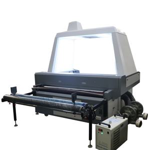 Auto Feeder Laser Cutting Machine CO2 Laser Tube 1.8*1.2M Garment Fabric Metal Rubber AI Wood <b>Cloth</b> - Product Image 6