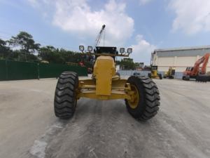 Motoniveladoras originales usadas CAT 140H Motoniveladora Caterpillar 140H usada con el mayor descuento a la venta en Shanghai, China - Product Image 6