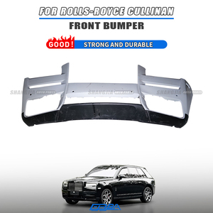 กันชนหน้าสำหรับรถโรลช์ Cullinan วัสดุอลูมิเนียมอัลลอยด์ดั้งเดิมใช้51117448893 - Product Image 2