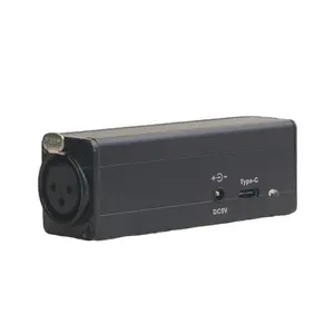 Puerto XLR de fibra óptica <span class=keywords><strong>SPDIF</strong></span> a nivel AES <span class=keywords><strong>para</strong></span> CD DAC DAT, grabación de máquina, altavoces de Monitor <span class=keywords><strong>Digital</strong></span> activo <span class=keywords><strong>Digital</strong></span> - Product Image 6