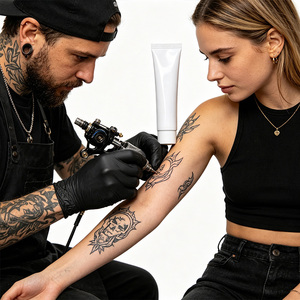 Exclusiva Crema para Tatuajes de 30g, Fórmula Personalizada para Estudios VIP y Salones de Alta Gama, Oferta Especial con Descuento - Product Image 2
