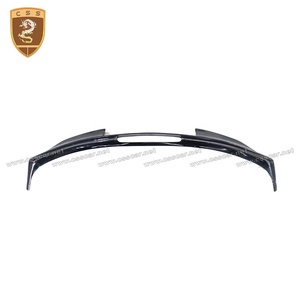 Buona Qualità SVR Stile In Fibra di Carbonio della Parte Posteriore Dell'automobile Ducktai Ala Spoiler Per La Ferrari <span class=keywords><strong>488</strong></span> - Product Image 6