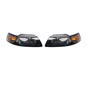ไฟหน้ารถอะไหล่สำหรับ <span class=keywords><strong>Ford</strong></span> <span class=keywords><strong>Mustang</strong></span> ไฟหน้า<span class=keywords><strong>1999</strong></span>-2004 - Product Image 3