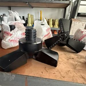 Hete Verkoop Draagbare Mini Handheld Booreiland Voor Waterputboor <span class=keywords><strong>Diy</strong></span> Waterput Booreiland - Product Image 2