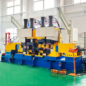 Équipement automatique de soudage d'essieu d'autobus de remorque à grande section - Product Image 4