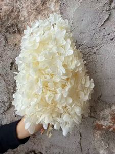 2027 Fiori Secchi 100g in <span class=keywords><strong>Legno</strong></span> Conservato, Fiori <span class=keywords><strong>di</strong></span> Ortensia per Decorazioni Casa ed Eventi - Product Image 3