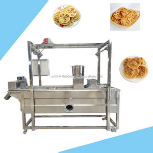 Máquina automática para freír Rempeyek Mesin Peyek Kacang Renyah - Product Image 6