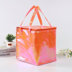 Bolsas Térmicas Personalizadas con Logotipo, Bolsas Aislantes para Entrega de Alimentos - Product Image 5