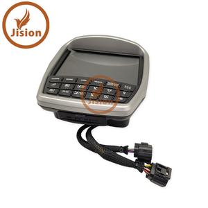 Ensemble de jauges de tableau de bord 21K8-42303 21K8-41210 21K8-41201 21K8-41200 |   Outils de réparation d'excavatrice |   Haute qualité |   Durable | - Product Image 5