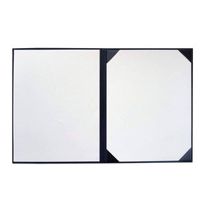 Customized Paper <strong>Material</strong> <strong>Certificate</strong> Cover Imprinted &quot;Diploma <strong>of</strong> Graduation&quot; Smooth Diploma Cover 8.5&quot; X 11&quot; - Product Image 2