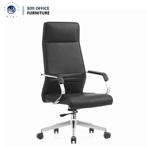 Da văn phòng hiện đại ghế silla ejecutiva da điều hành ghế máy tính Ghế văn phòng thoải mái - Product Image 2