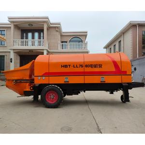 Camión Bomba de Concreto con Motor Diésel <span class=keywords><strong>Tatooine</strong></span> LL20 en Oferta, con Motor de Alto Momento de Carga, Productividad de 22 m/h, China - Product Image 3