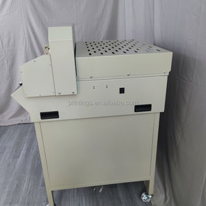 Cortadora <span class=keywords><strong>de</strong></span> Papel Automática <span class=keywords><strong>de</strong></span> 460 mm, Cortadora <span class=keywords><strong>de</strong></span> Papel para Álbumes <span class=keywords><strong>de</strong></span> Libros y Pinturas, Equipo <span class=keywords><strong>de</strong></span> Corte Grande <span class=keywords><strong>de</strong></span> 460 mm - Product Image 5