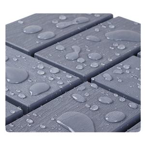 Azulejos de cubierta de 30cm x 30cm Azulejos de cubierta entrelazados Azulejos de jardín, patio y exteriores - Product Image 1