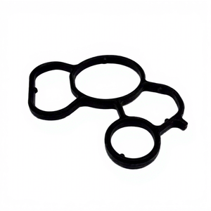 Xinwo Auto Parts Wholesale - Adaptateur de filtre à huile moteur avec joint OE 30677349 pour <span class=keywords><strong>Volvo</strong></span> S60 S80 V60 V70 XC60 XC70 XC90 - Product Image 1