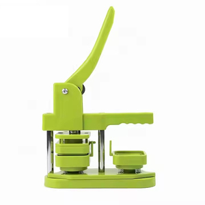 Mesin Press Tombol Manual Berkualitas Tinggi MIDA 50mm Mesin Press Pin Badge - Product Image 6