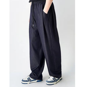 Pantalones de chándal atléticos para <span class=keywords><strong>hombre</strong></span> con bolsillos Pantalones de gimnasio de entrenamiento para hombres Pantalones de jogging para correr - Product Image 1