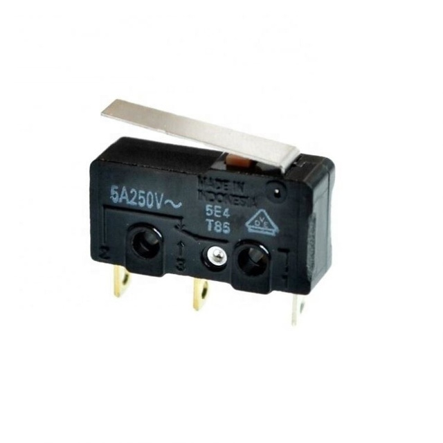 Micro switch small stroke limit switch 3 pin ss5-gl swing bar with handle SS5GL