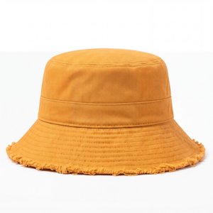 Casquette Bob Vintage Personnalisée avec Logo Tissé, en Sergé de Coton, Protection Solaire, Sports de Plein Air, Fournisseur OEM ODM - Product Image 6