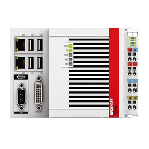 Nuevo y Sellado, 100% Original, PC Integrado BECKHOFF CX5130-0122 con Procesador CX5130, Módulo de Placa de Control/Procesador - Product Image 5