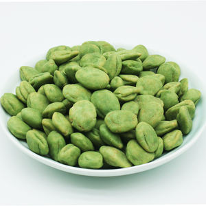 Craquelins aux arachides raviolis aux noix de wasabi épicées - Product Image 1