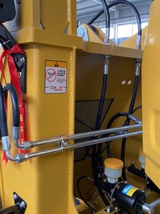 Weiyai mesin <span class=keywords><strong>Diesel</strong></span> Motor inti roda depan pemuat lampiran dengan ember mikro efisiensi tinggi garansi 1 tahun - Product Image 6