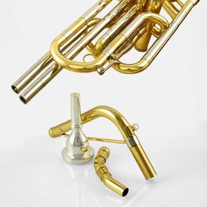 <span class=keywords><strong>Sousaphone</strong></span> professionnel pour débutants, <span class=keywords><strong>instrument</strong></span> en cuivre durable et portable, idéal pour les performances de fanfare - Product Image 3
