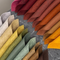 Feutre coloré en laine ou polyester pour loisirs créatifs DIY pour enfants, résistant à l'abrasion, motifs géométriques abstraits