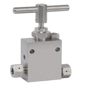 Aiguille en acier inoxydable haute performance 1/2 pouce BSPT pour ligne - Product Image 3