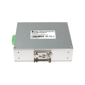 Commutateur de gestion de plateforme cloud GWS-IPS5108PFM Series avec 8 ports PoE 10/100/1000M + 2 ports SFP Uplink 1000M - Product Image 2