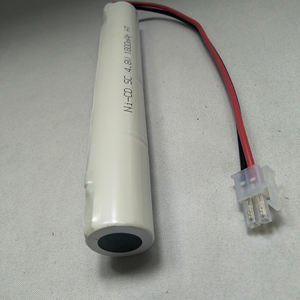 SC 1800mAh 4.8V 비상등 배터리 NI-cd SC 충전식 배터리 팩 - Product Image 4