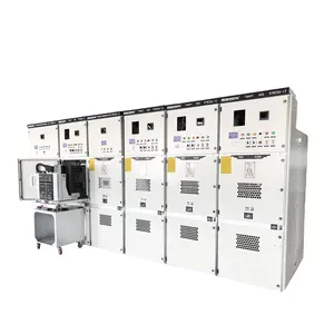 630A 1250A VCB Metal Clad Electrical Withdrawable Main Power Distribution Switchgear Panel Board