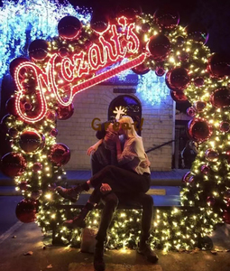 Luci LED Giganti in PVC IP65 da 3m per Decorazioni Natalizie, Babbo Natale Artificiale Cantante e Oscillante, Ghirlanda Natalizia per Centri Commerciali - Product Image 3