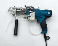 Tapis pneumatique professionnel faisant la machine Kit de pistolet à touffeter pneumatique AK-iii réglable à vendre