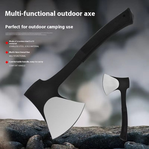 Vente directe d'usine Hache multifonctionnelle en gros pour l'extérieur, la coupe de bois - Product Image 3