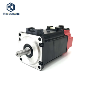 เซอร์โวมอเตอร์อัตโนมัติทางอุตสาหกรรม A06B-0115-B804 การออกแบบขนาดกะทัดรัดที่มีความแม่นยำสูงสำหรับระบบแขนหุ่นยนต์ - Product Image 1