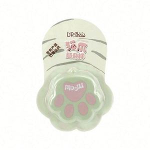 Taza Plegable de Silicona con Diseño de Pata de Gato - Product Image 2